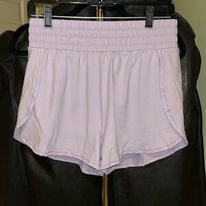 Buttery soft high waist shorts